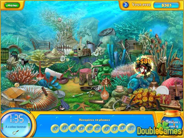 Free Download Fishdom H2O: Hidden Odyssey Screenshot 3