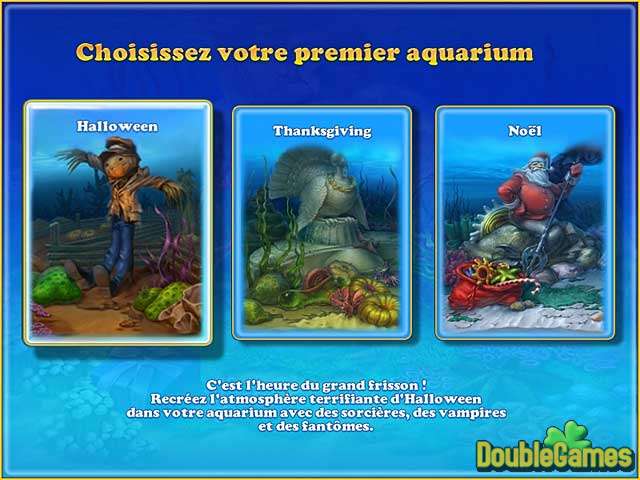 Free Download Fishdom: Seasons Under the Sea Screenshot 2