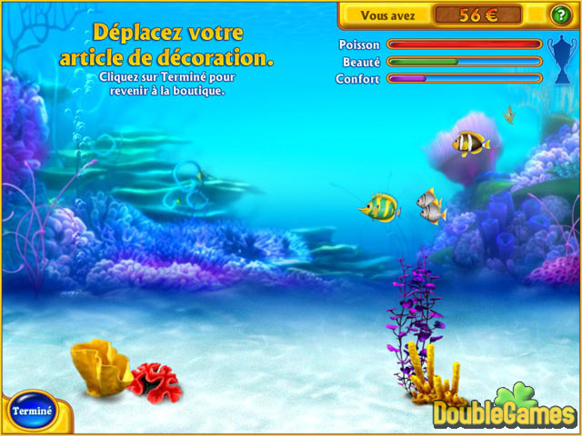 Free Download Fishdom Screenshot 2