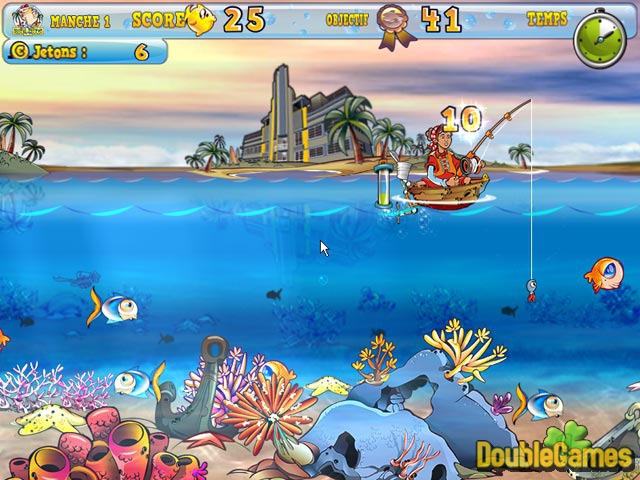 Free Download Fishing Craze Screenshot 2