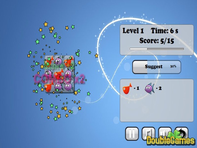 Free Download Fishy Puzzle Screenshot 1