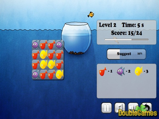 Free Download Fishy Puzzle Screenshot 2