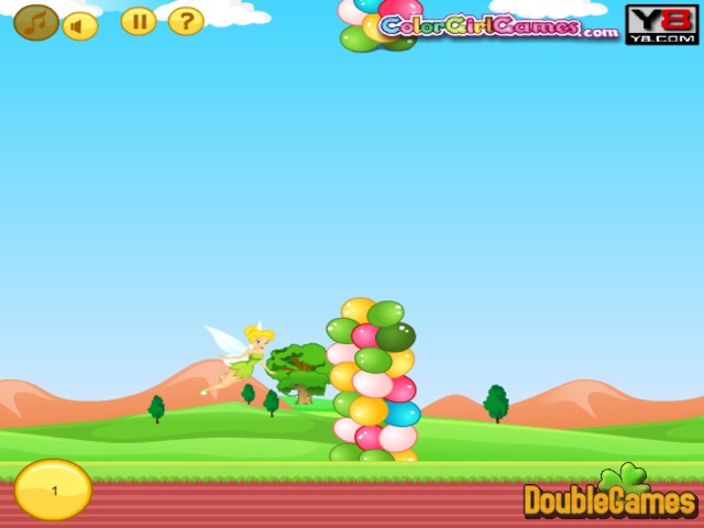 Free Download Flappy Tinkerbell Screenshot 3
