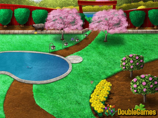 Free Download Flower Paradise Screenshot 2