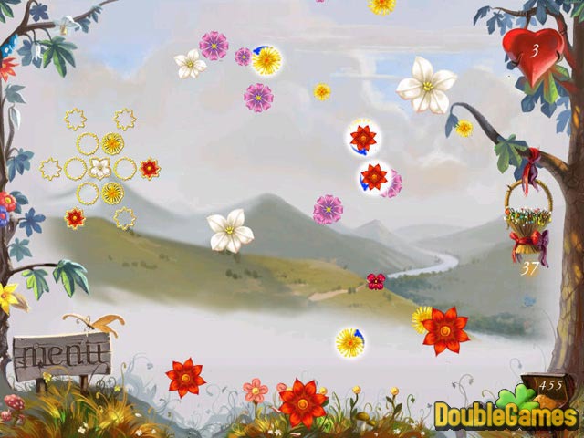 Free Download Flower Quest Screenshot 2
