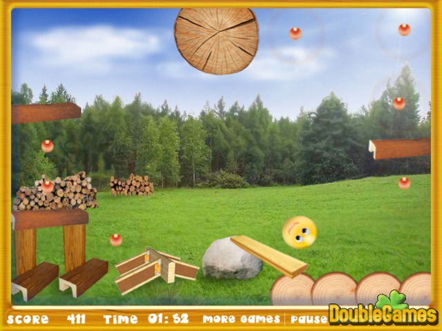 Free Download Forest Fidget Screenshot 2