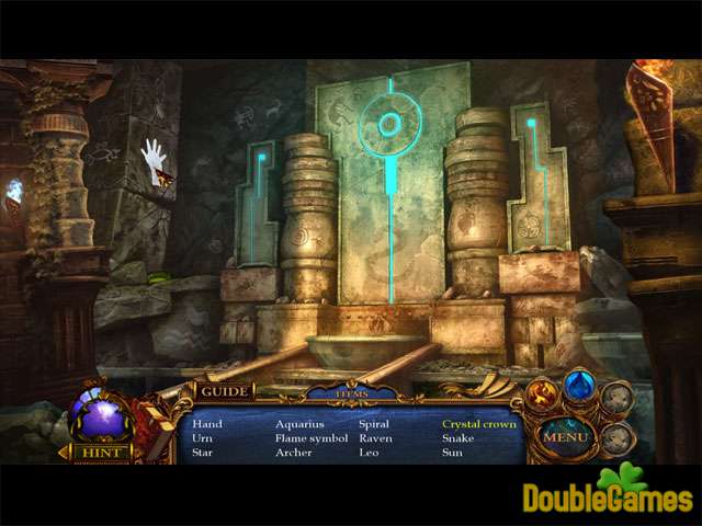 Free Download Forgotten Kingdoms: Sombre Prémonition Edition Collector Screenshot 1