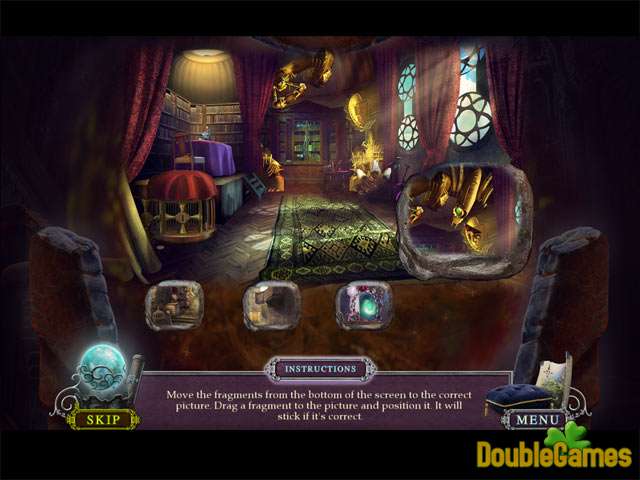 Free Download Forgotten Kingdoms: The Ruby Ring Collector's Edition Screenshot 3