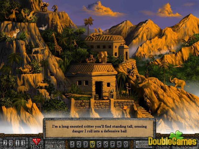 Free Download Forgotten Riddles - The Mayan Princess Screenshot 2