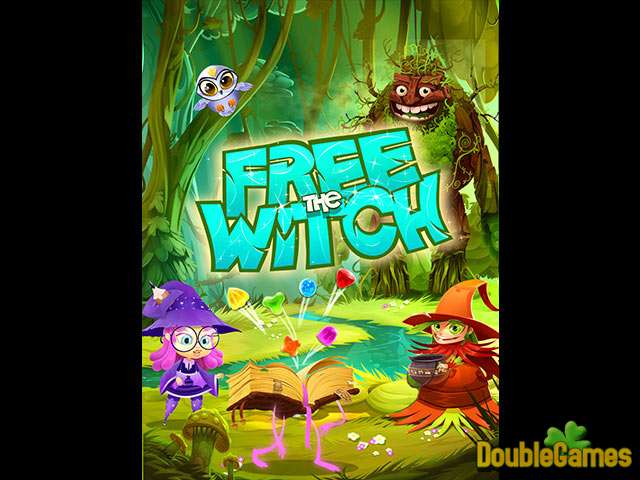 Free Download Free the Witch Screenshot 1