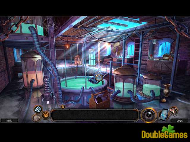 Free Download Fright Chasers: Le Faucheur Édition Collector Screenshot 1