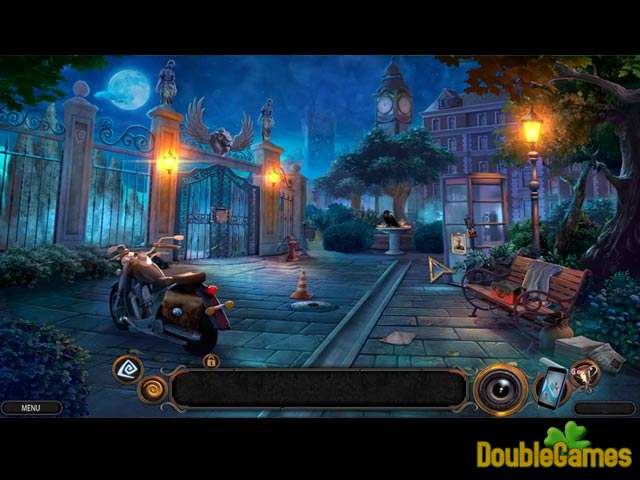 Free Download Fright Chasers: Le Faucheur Screenshot 1