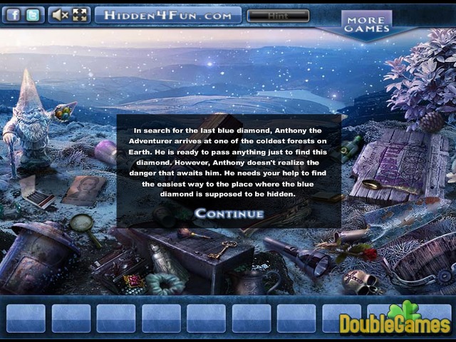 Free Download Frozen Adventure Screenshot 1