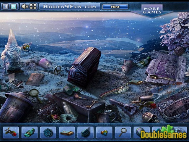 Free Download Frozen Adventure Screenshot 2