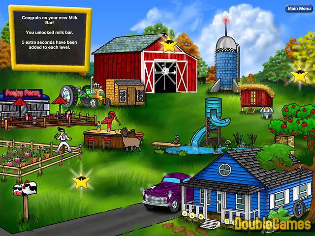 Free Download Funky Farm 2 Screenshot 2