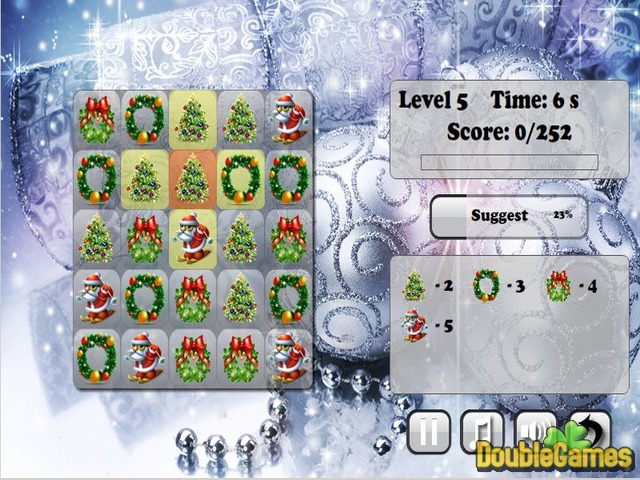Free Download Funny New Year Puzzle Screenshot 3