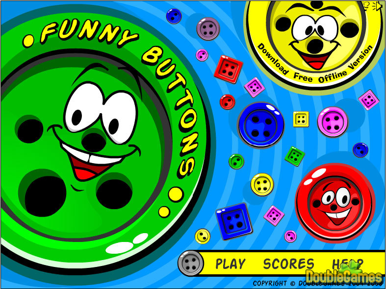 Free Download Funny Buttons Screenshot 1