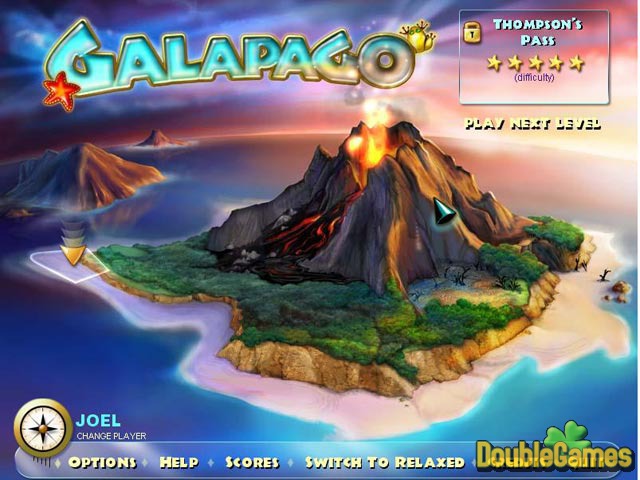 Free Download Galapago Screenshot 3