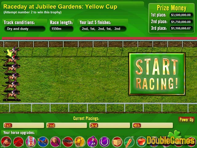 Free Download Gallop for Gold Screenshot 2