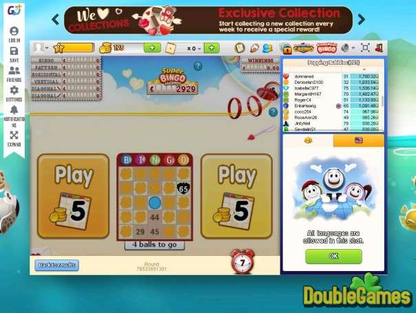 Free Download GamePoint Bingo Screenshot 2