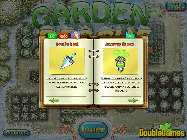 Free Download Garden Rescue: Edition de Noël Screenshot 2