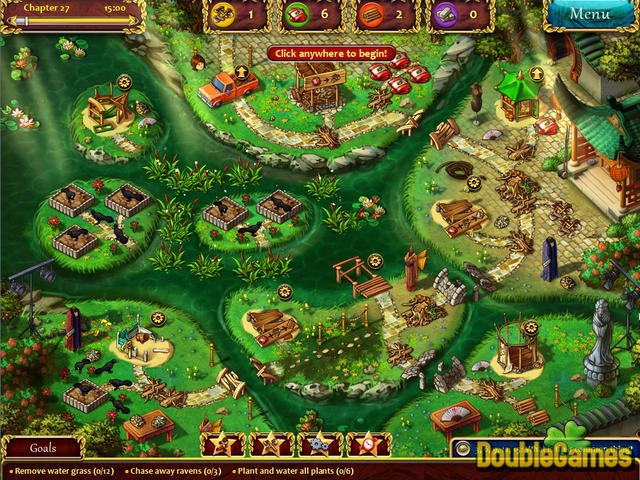 Free Download Gardens Inc. Double Pack Screenshot 1