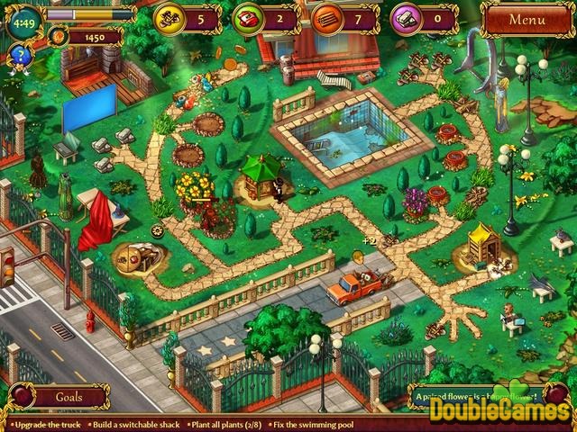 Free Download Gardens Inc. Double Pack Screenshot 2