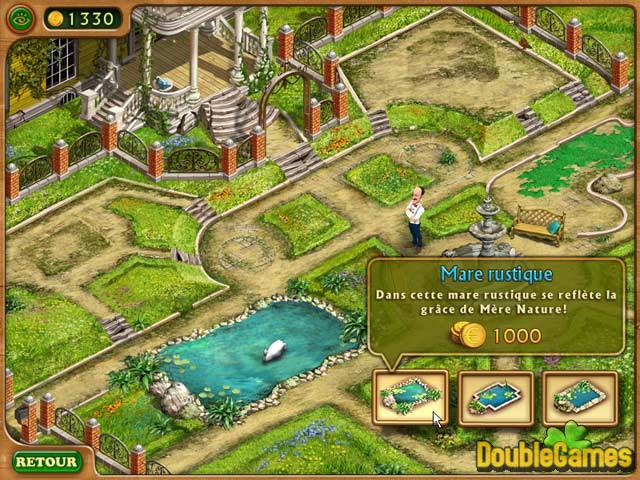 Free Download Gardenscapes Screenshot 2