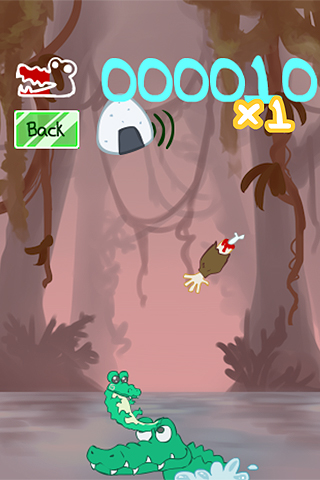 Free Download Gator Snack Screenshot 3
