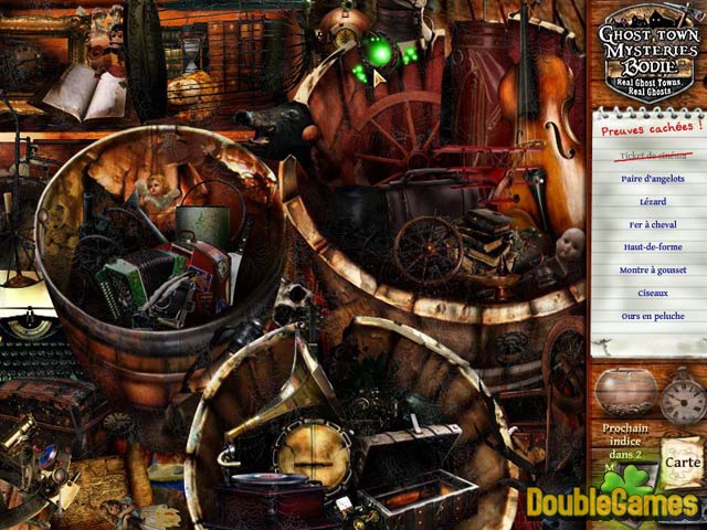 Free Download Ghost Town Mysteries Screenshot 2