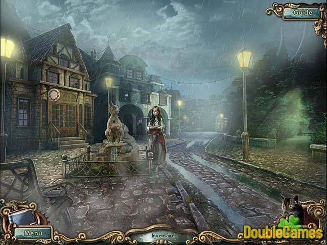 Free Download Ghost Towns: Les Chats d'Ulthar Edition Collector Screenshot 3