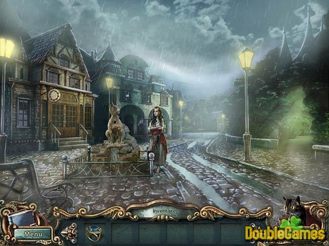 Free Download Ghost Towns: Les Chats d'Ulthar Screenshot 2