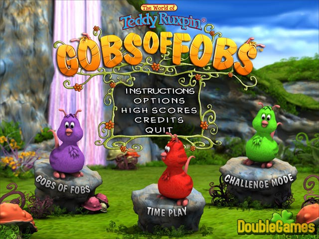 Free Download Gobs of Fobs Screenshot 3