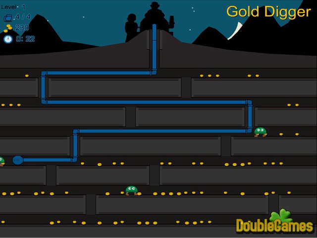 Free Download Gold Digger Screenshot 2