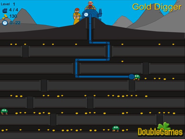 Free Download Gold Digger Screenshot 3