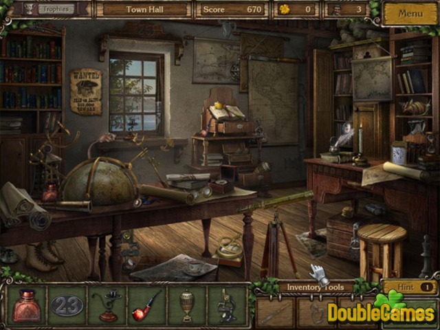Free Download Golden Trails 3: The Guardian's Creed Screenshot 3