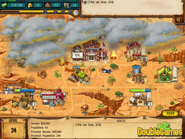Free Download The Golden Years: Way Out West Screenshot 2