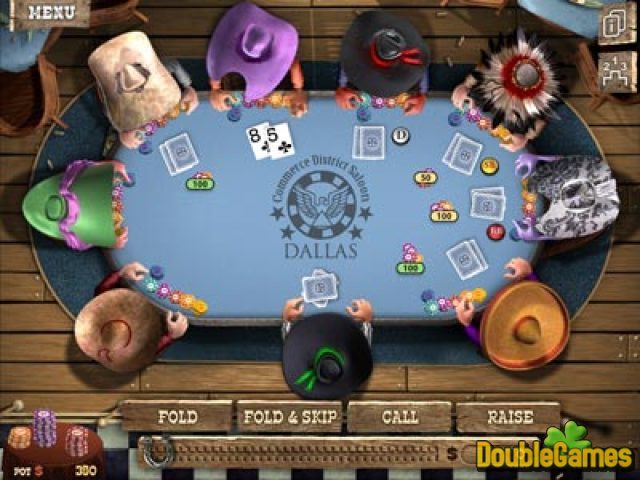 Free Download Governor of Poker 2 Edition Standard Screenshot 2