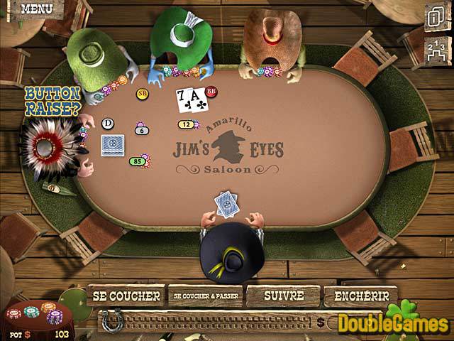 Free Download Governor of Poker 2 Premium Edition Screenshot 2