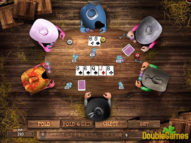 Free Download Governor of Poker Screenshot 1