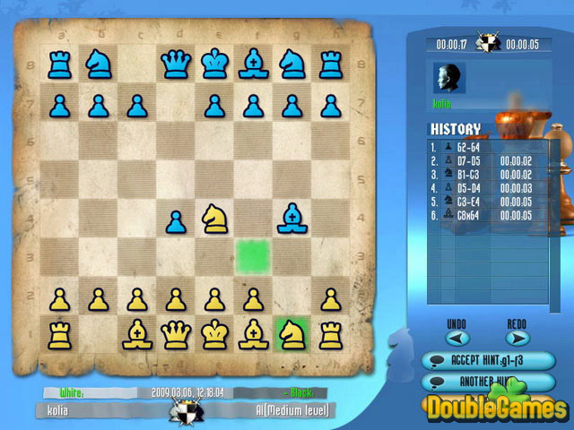 Free Download Grand Master Chess Tournament Screenshot 3