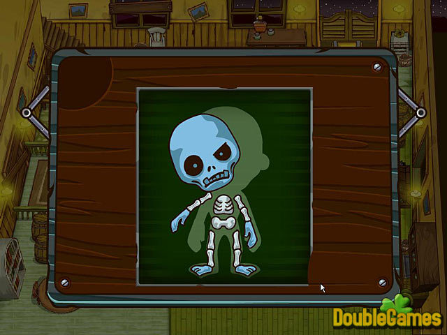 Free Download Grave Mania: Zombie Fever Screenshot 2
