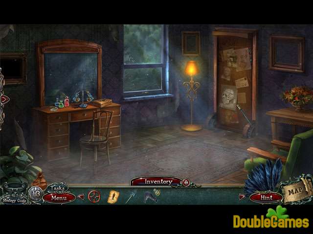Free Download Grim Facade: Double-jeu Édition Collector Screenshot 1