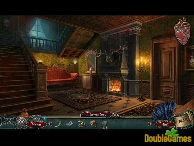 Free Download Grim Facade: Double-jeu Screenshot 1