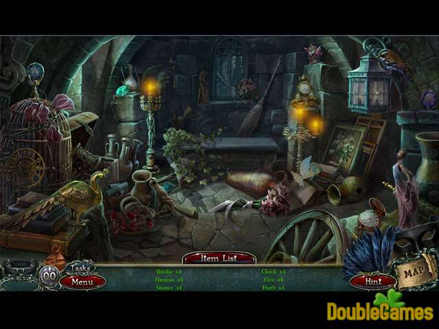 Free Download Grim Facade: Double-jeu Screenshot 2