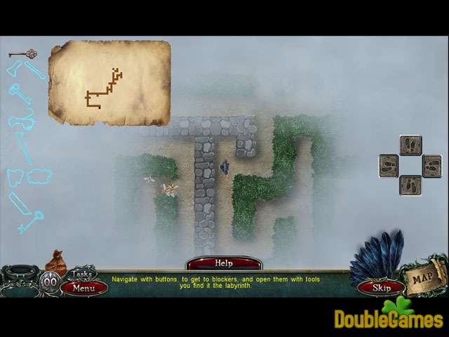 Free Download Grim Facade: Double-jeu Screenshot 3