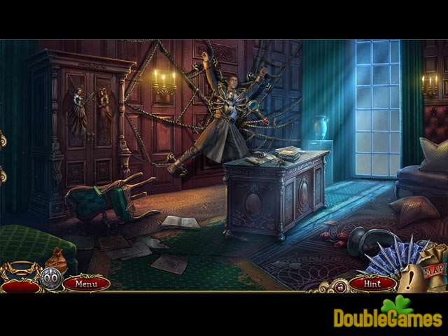 Free Download Grim Facade: Le Chat Rouge Édition Collector Screenshot 1