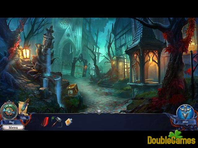 Free Download Grim Legends 3: La Ville Sombre Screenshot 3