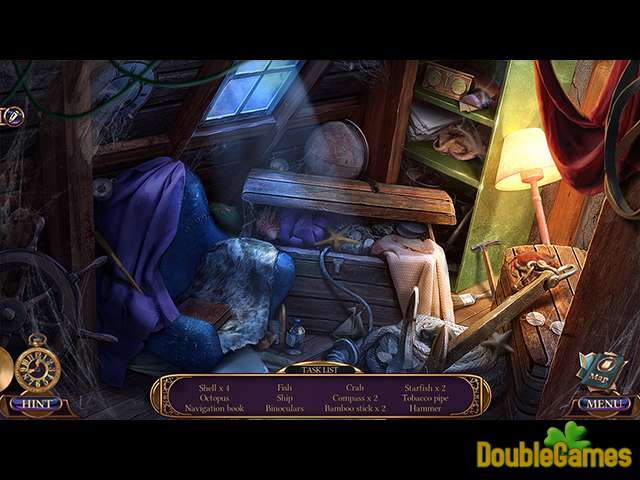 Free Download Grim Tales: Le Nomade Édition Collector Screenshot 2
