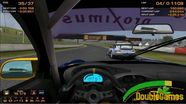 Free Download GTR 2 FIA GT Racing Game Screenshot 3